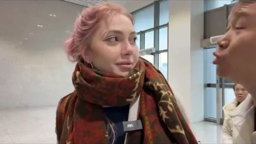 美眉遊中國「大叔貼臉狂騷擾」　噁爛搭訕片曝光