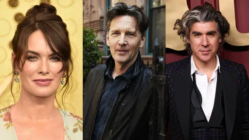 不只薇諾娜瑞德！《權力遊戲》琳娜海蒂加盟《星期三》第3季