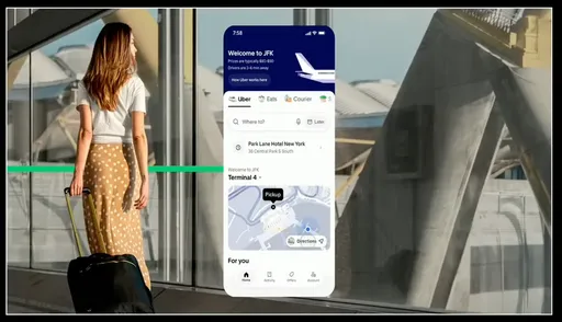 Uber版圖再擴大！加入訂房、旅遊功能　瞄準一站式生活服務