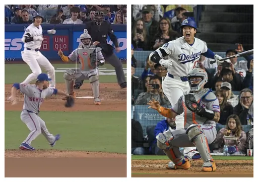 一打席被嚇到兩次！大谷翔平「表情包」大放送 