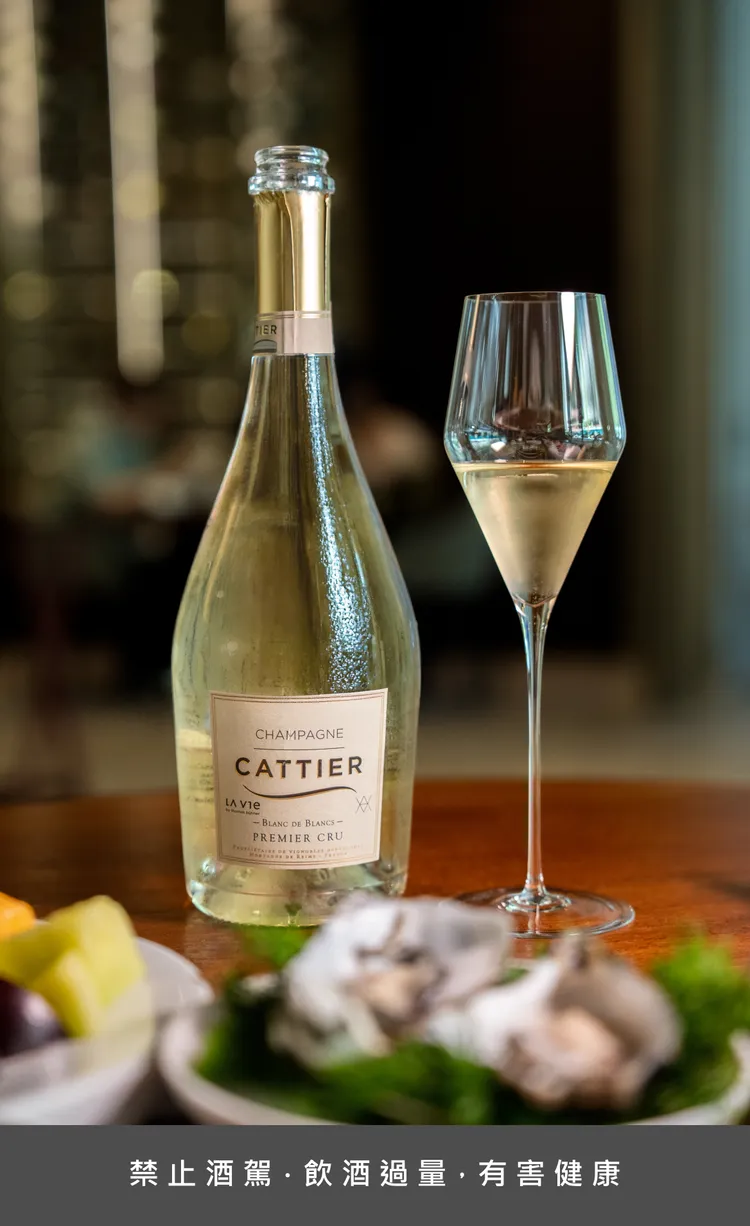 米其林一星當代歐陸餐廳 La Vie by Thomas Bühner開幕三週年，推出《週日香檳早午餐》，以嶄新詮釋的歐陸早午餐為主題，搭配無限暢享香檳或氣泡酒。業者提供