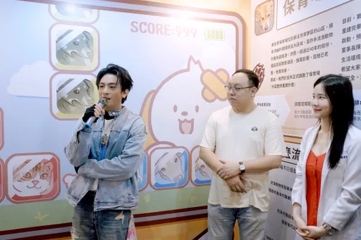 TORO對貓嚴重過敏也要衝　攜手金海莉用行動力挺浪浪