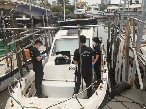 洗錢律師破壞電子監控棄保偷渡出境　桃檢逮3接應共犯查扣船隻