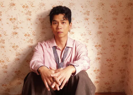 雷擎待台北「水土不服」 奔台東泡海水以阿嬤之名出輯