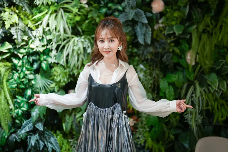 安苡葳推出新專輯《紅桃姐姐》。時代創藝提供