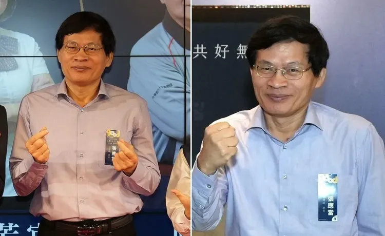 台中前公捷處長張應當被控涉嫌性騷擾多名女職員，還要求女下屬「以約會換開會」，遭免職後又考進交通部，懲戒法院火速裁定停職。翻攝市府官網