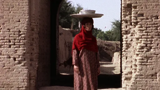 伊朗21部經典瑰寶揭曉　傳奇禁片首登台灣大銀幕