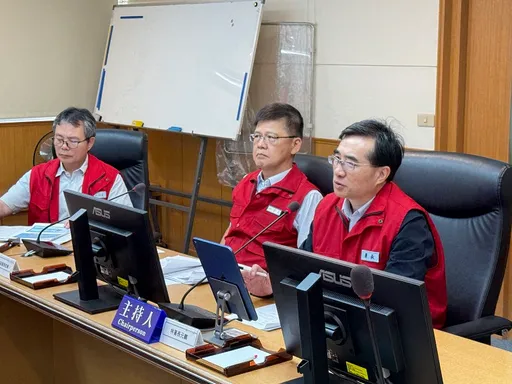 春雨挹注新竹水情燈號今轉綠燈　 台南公共用水可維持至6月底