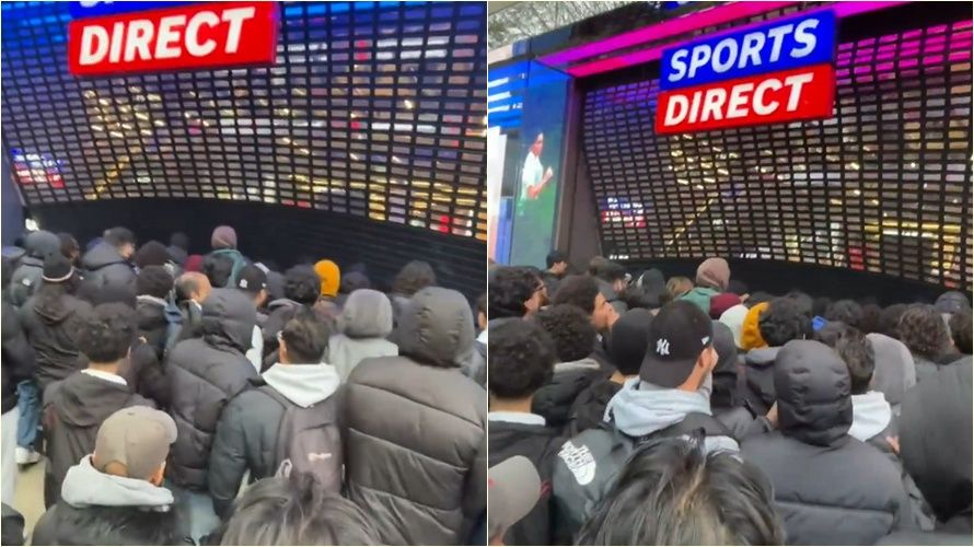 寶可夢卡牌補貨變戰場 大人為買卡踢破商店鐵門