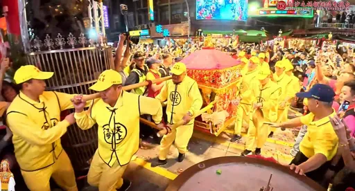 白沙屯媽祖4/12起駕！45萬人追隨「粉紅超跑」超越去年