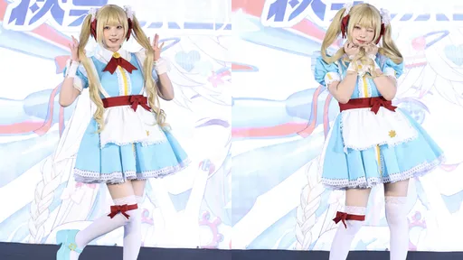 日本coser女神變身秋葉原超萌女僕！Enako曝治裝費「破百萬日圓」