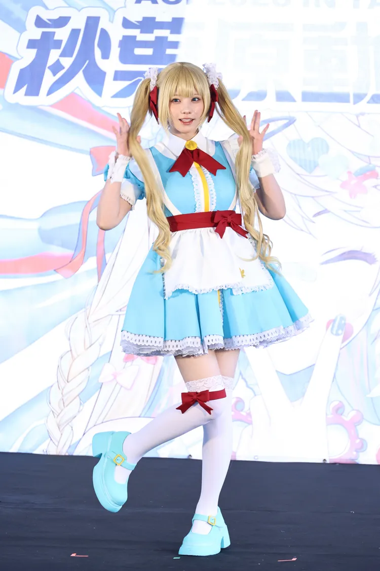 Enako透露cosplay時，花費會超過100萬日圓（約20萬元台幣）。彭欣偉攝