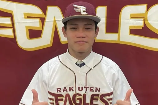 恭喜！21歲小將陽柏翔升上一軍　日職台將再多一人