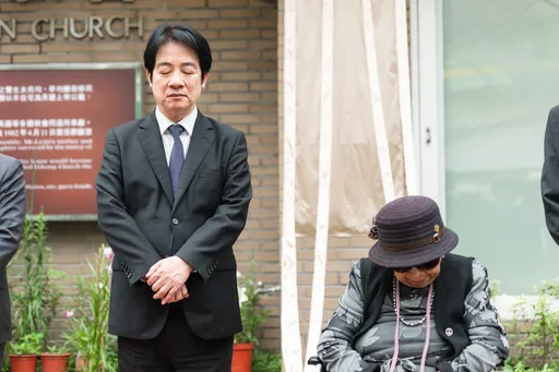 林宅血案原址認證具轉型正義意涵　賴清德：更多人想上台灣歷史課