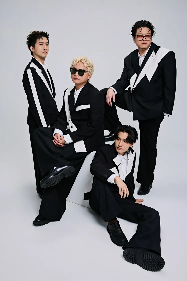 冰球樂團。Hit Fm聯播網提供