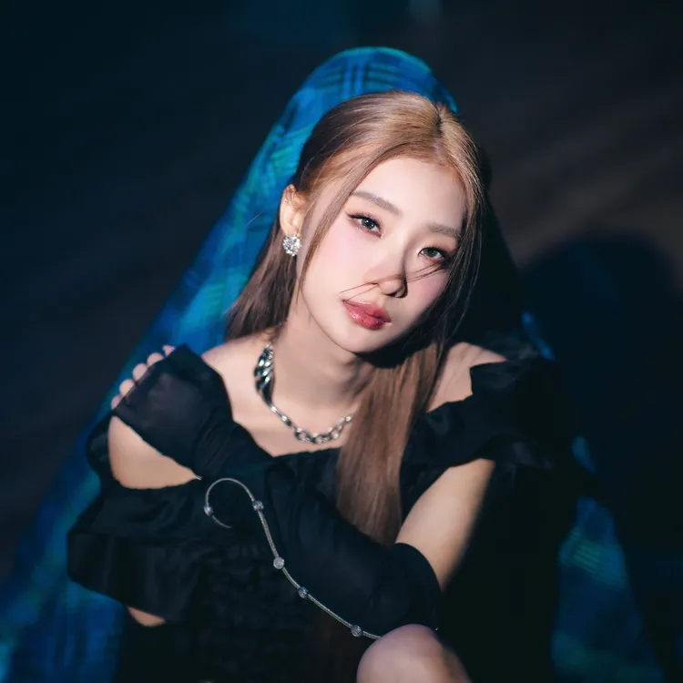 陳華是新一代的「霸榜串流小天后」。本人提供