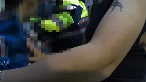 3泰籍移工酒後口角拉扯　防場面失控！壢警優勢警力帶回警所管束