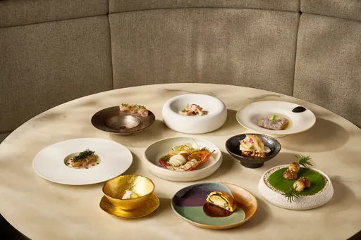 六大泰國名廚聯手打造COAST傳奇風味藝廊　呈現期間限定 Fine Dining 饗宴