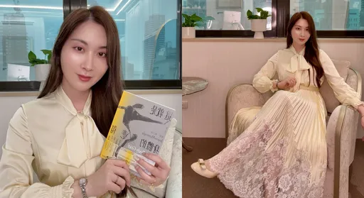 「最美檢察官」轉行當律師　PO優雅美照喊：現在太美好！