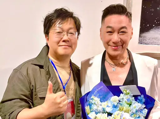 「三金歌王」文章睽違17年開唱　幕後推手竟是中國超大咖音樂人