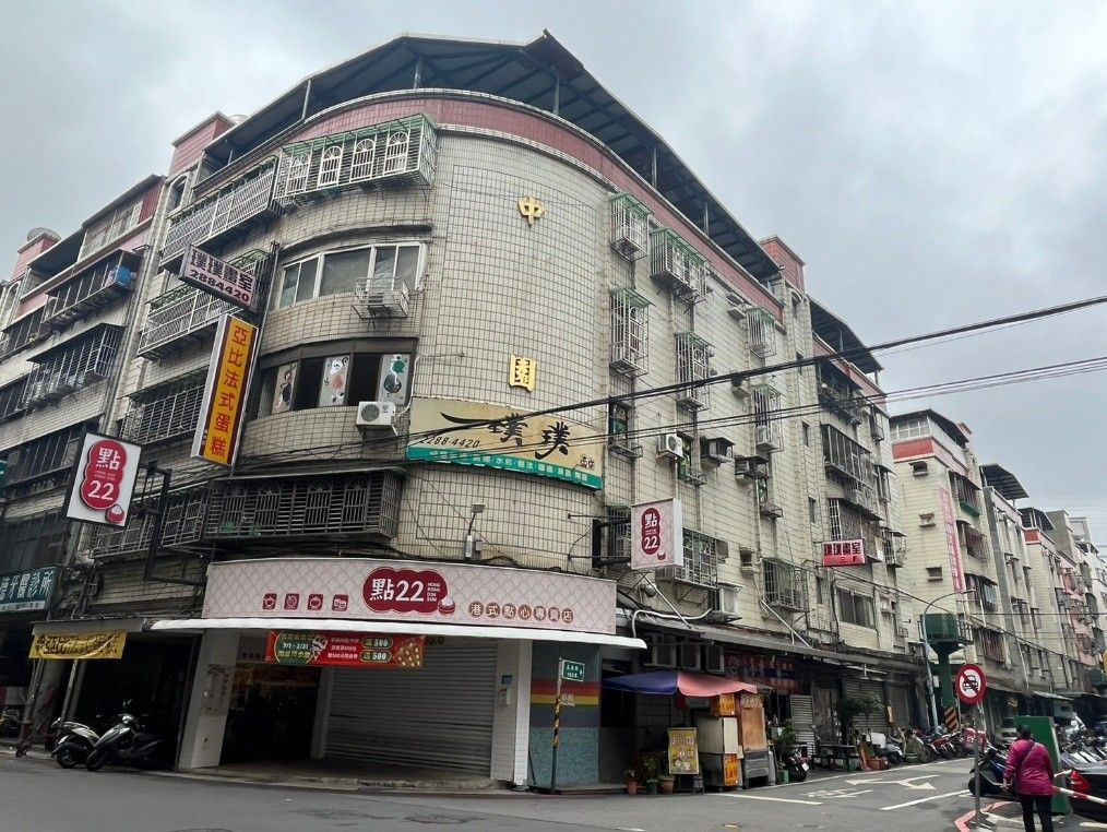 危老重建再突破!新北首宗防災都更2.0核定 從海砂屋變新地標