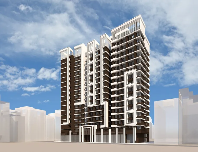 基地將興建兩棟地上16至17層、地下4層的現代化住宅大樓，從海砂屋搖身一變成當地新地標。市府提供