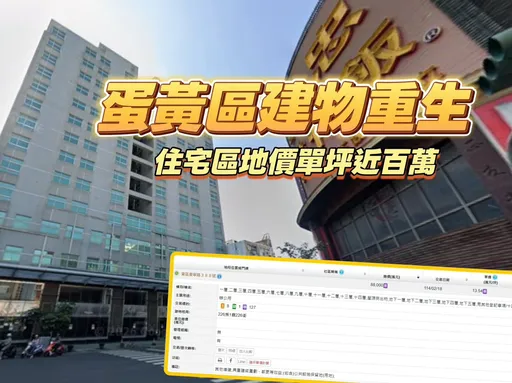 東區最大爛尾樓成交　南科聯合興業8.8億元買東寧路閒置23年飯店