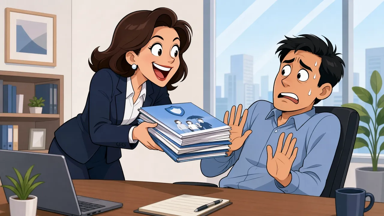 女保險業務狂炸示好簡訊、半夜住宅盯哨　男遭痴纏崩潰提告！