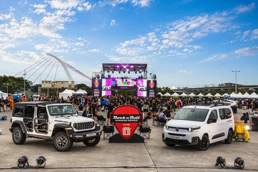 Jeep、Citroën雙品牌串聯三大路跑活動　從越野到城市擴展運動生活版圖