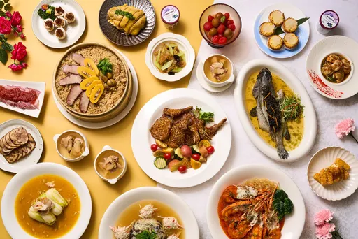 新板希爾頓母親節自助餐加菜龍蝦　身分證「5」四人同行一人免費