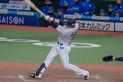 林安可第2轟炸裂！單場3安+4打點　都寫旅日新高