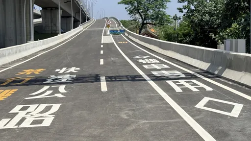 淡江大橋機車道救援難？　新北消防：會因地制宜採多方位搶救