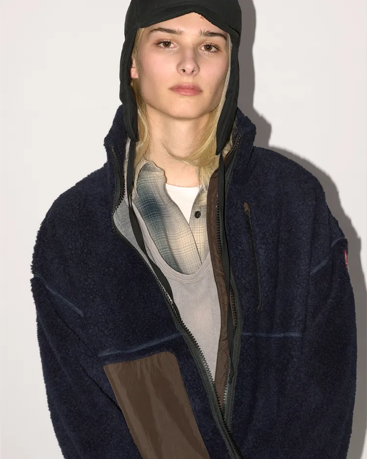 2026春季系列相當適合多層次疊穿造型。品牌提供