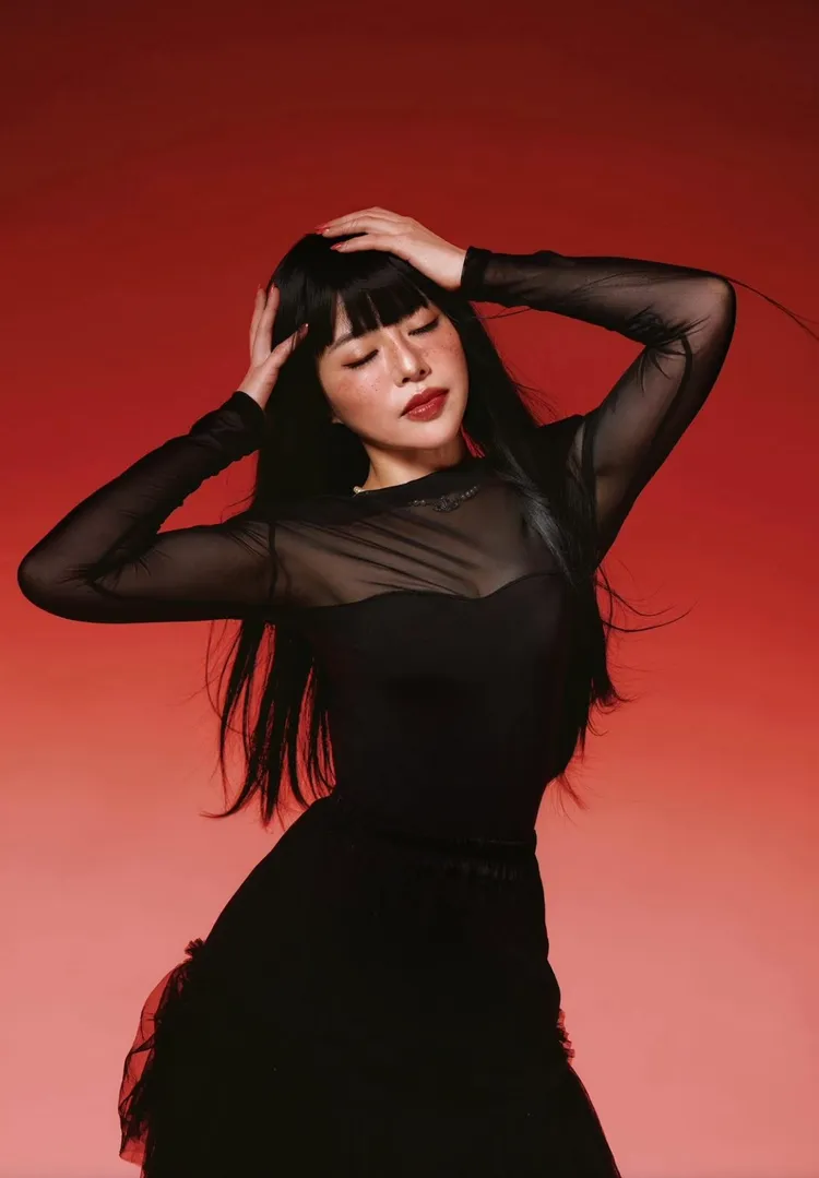 安迪愛女林吟蔚無奈遭到網友霸凌、羞辱。翻攝林吟蔚臉書