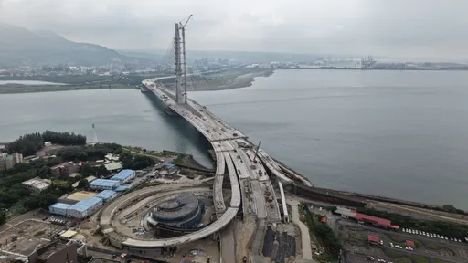 淡江大橋通車倒數！路跑、自行車活動先登場　交管接駁停車一次看