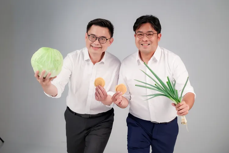 賴瑞隆強調，未來將持續擘劃市政願景、勤走基層。賴瑞隆提供