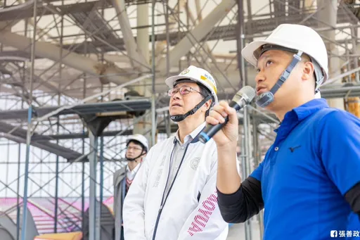 台南亞太球場撤攤爭議延燒！桃園樂天合作模式成對照組　張善政挨批「小恩小惠」　