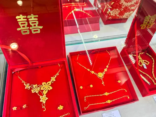 出境帶逾2萬美元黃金　海關：未申報恐挨罰