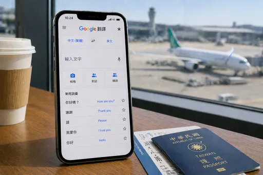 喜迎Google翻譯20歲　Google公布台灣最常用語言數據