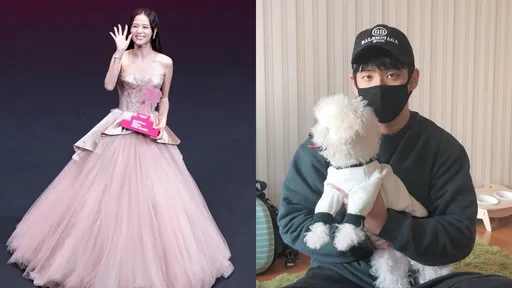 Jisoo爆乳登坎城領獎！被親哥性愛片氣炸砸千萬切割