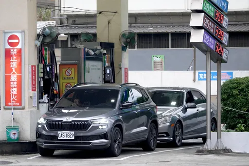 中東戰事油價波動加油傷荷包　能源署公布3大車款最省油