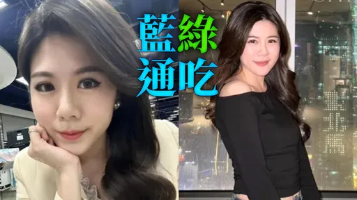 獨家｜神似周子瑜「美女主播」轉戰李四川團隊　曾被譽「仙氣學妹」助綠營市長打勝仗