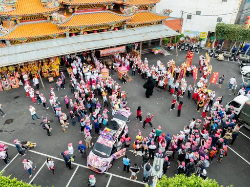 桃園慈護宮系列活動明登場　澎恰恰、許效舜、苗可麗藝文廣場開唱