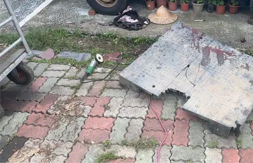 新北男用「砂輪機」不慎割傷右腿動脈　送醫急救不治