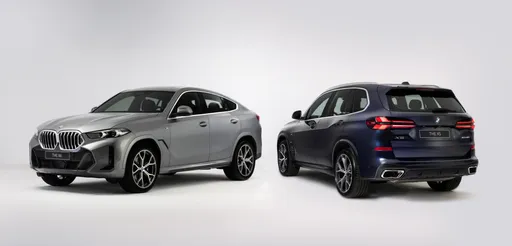 BMW X5／X6鉑金版升級登場　豪華配備強化售價354萬元起