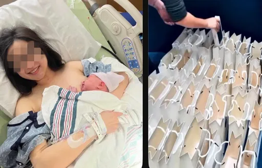 她PO袒胸哺乳照送手機！一票人傻喊+1　律師1招揭真相