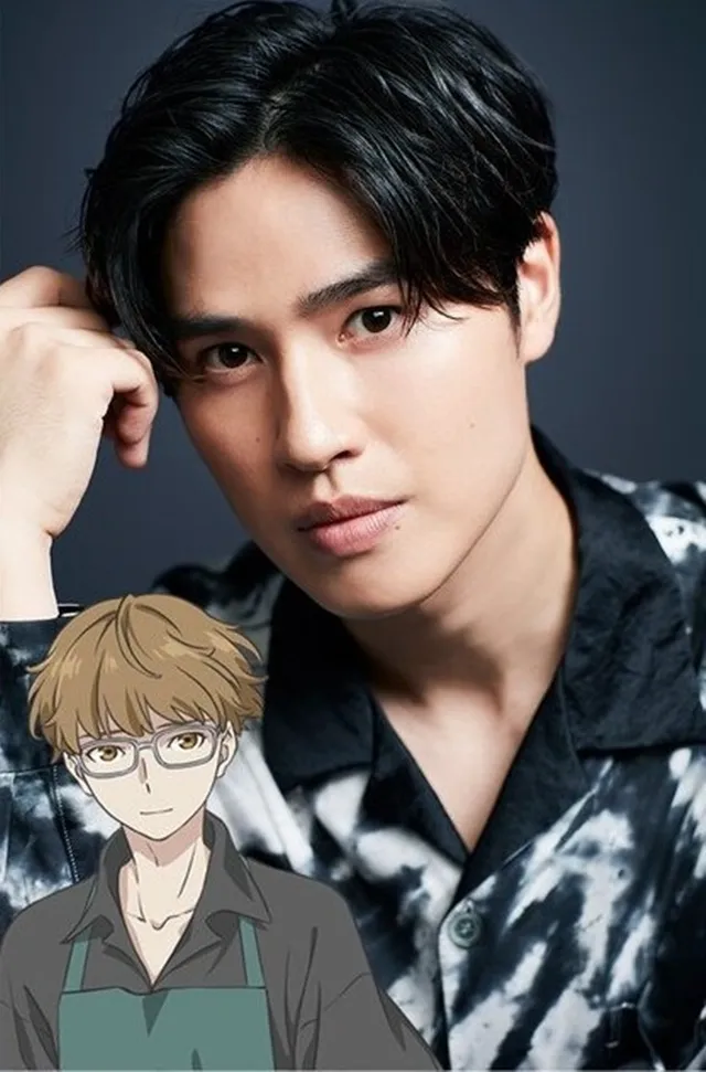 土屋太鳳帥弟土屋神葉獻聲書店工讀生「春田貴文」。華映娛樂提供