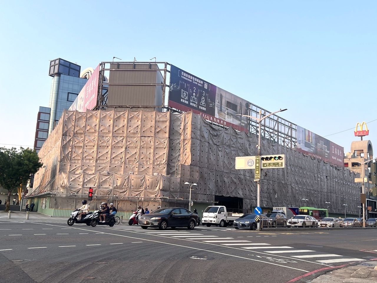 高雄處處是時代眼淚 大統五福店高雄國賓房價漲幅逾1成