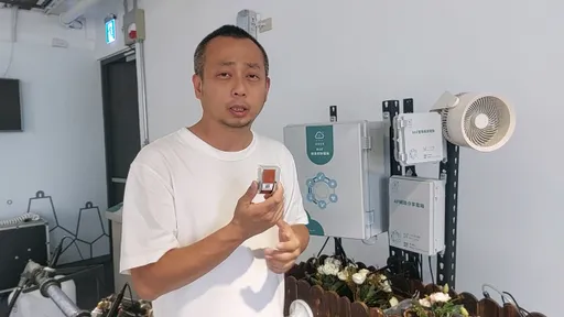 獨家專訪｜科技新創企業家勇闖政壇！靠勤快創新獲提名　無派系新人吳昱鋒驚奇出線