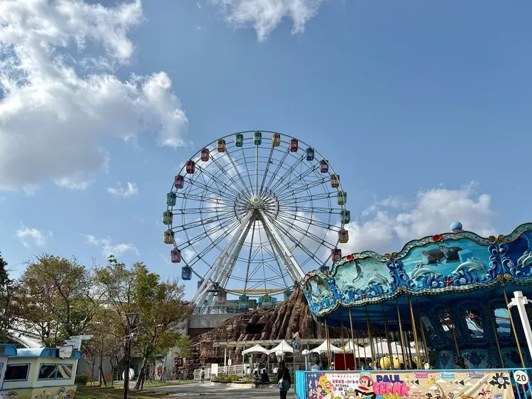 兒童新樂園今明推出兒童節體驗活動可參加。北捷提供